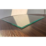8mm Clear Tempered Glass Safety Glass for Building Doors/Windows/Railings