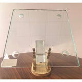 12mm Padel Court Tempered Glass High Strength Anti-impact Court Fence Glass